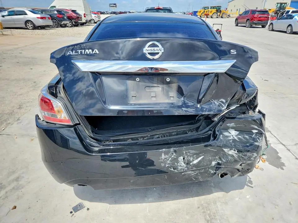 2015 NISSAN ALTIMA   
