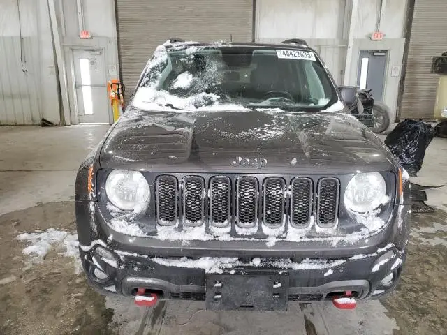 2018 JEEP RENEGADE TRAILHAWK  