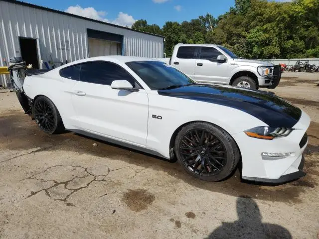 2019 FORD MUSTANG GT