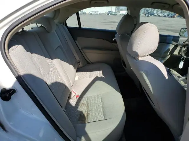 2011 FORD FUSION SE  