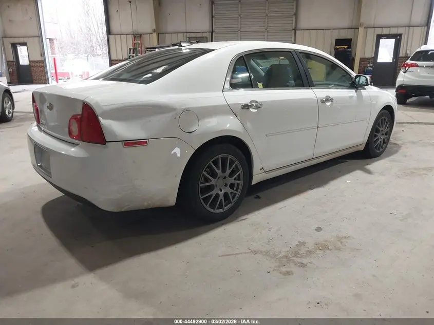 2012 CHEVROLET MALIBU 2LT