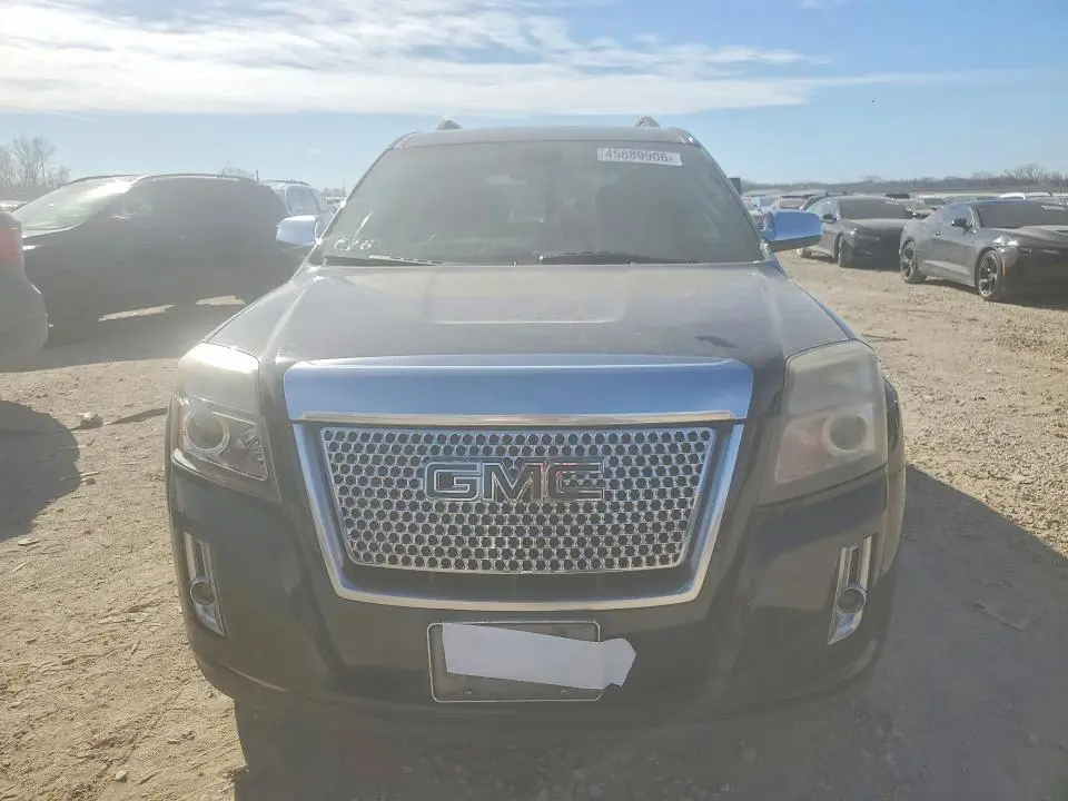 2015 GMC TERRAIN DENALI  