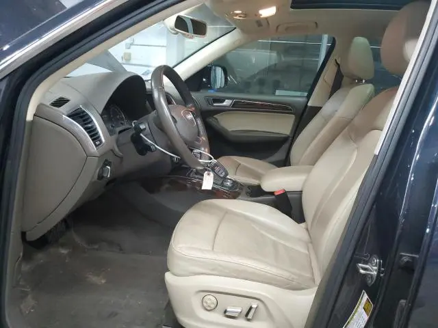 2015 AUDI Q5 PREMIUM PLUS  