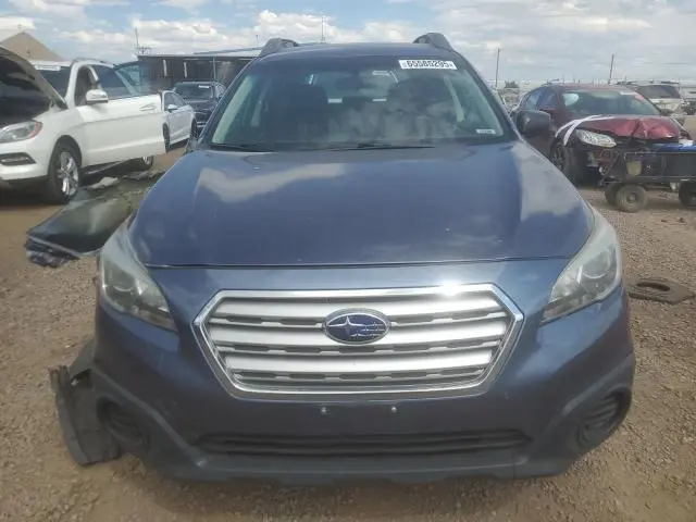 2017 SUBARU OUTBACK 2.5I  