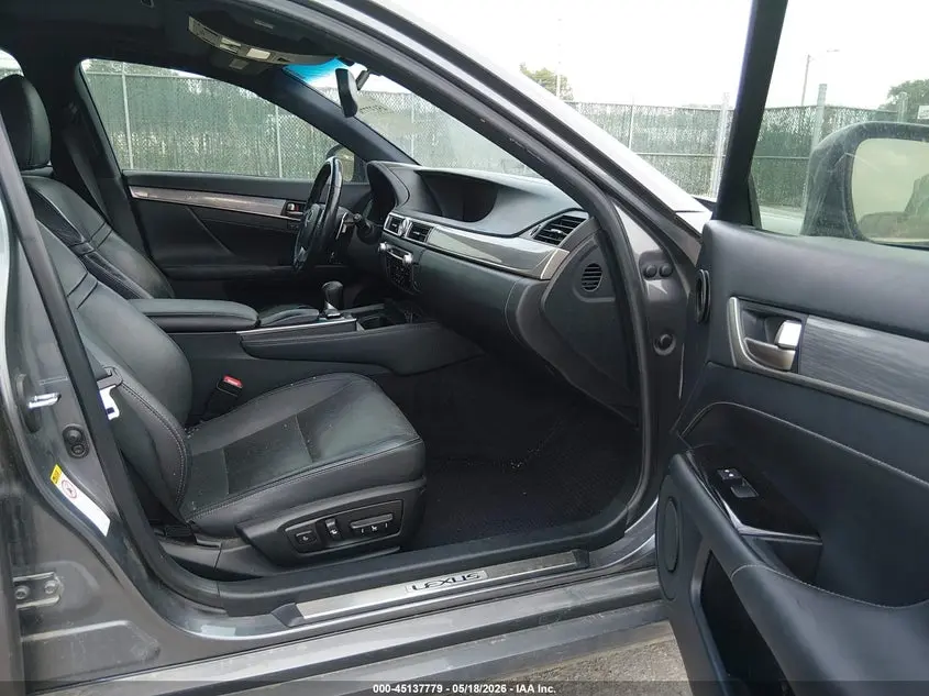 2013 LEXUS GS 350  
