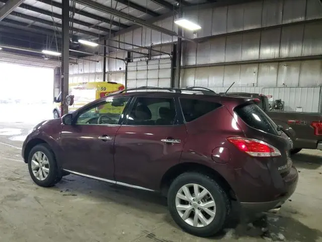 2014 NISSAN MURANO S