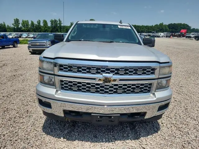 2015 CHEVROLET SILVERADO K1500 LT  