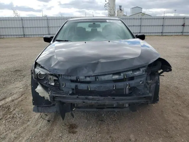 2010 FORD FUSION SEL  