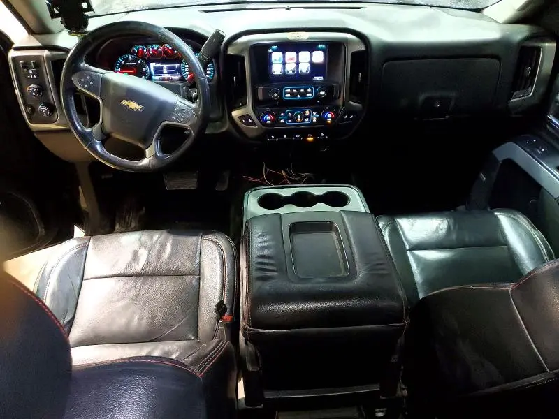 2016 CHEVROLET SILVERADO K1500 LT  