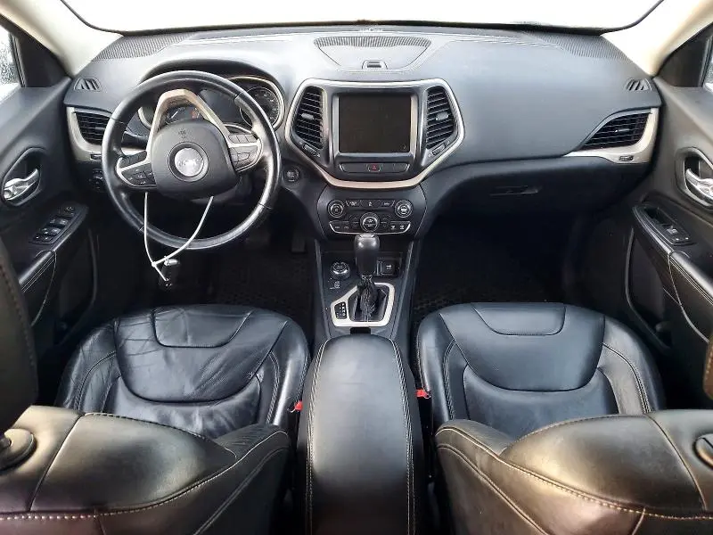 2014 JEEP CHEROKEE   
