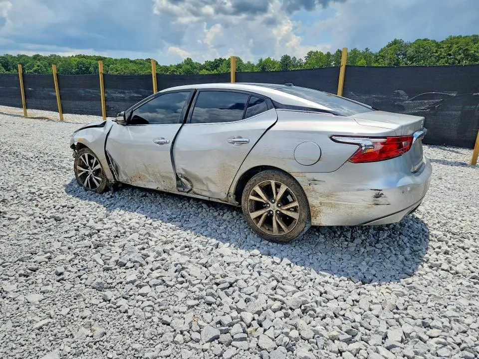 2018 NISSAN MAXIMA 3.5 SL  