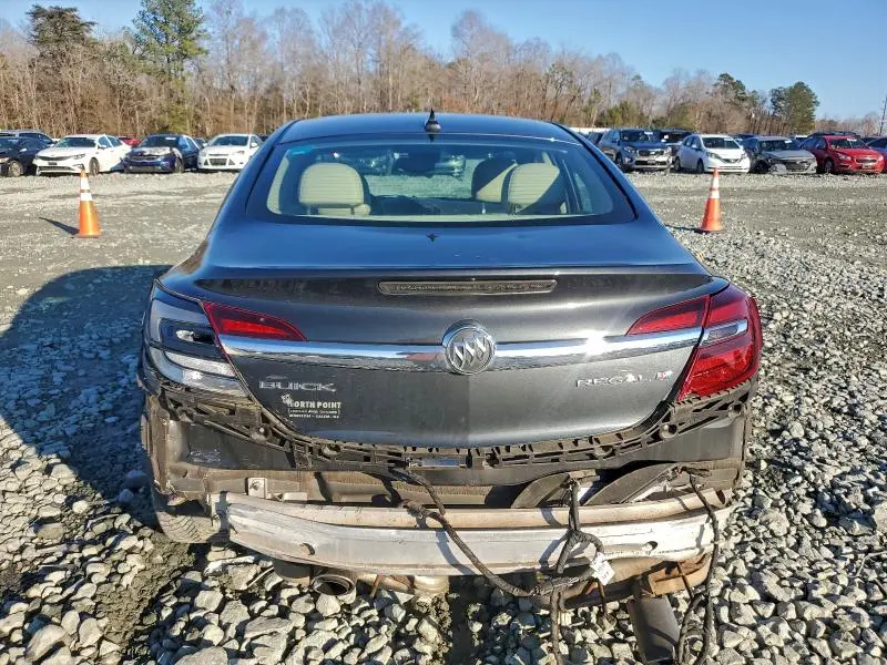 2014 BUICK REGAL PREMIUM  