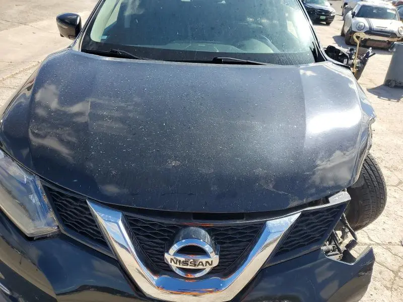 2016 NISSAN ROGUE SL  