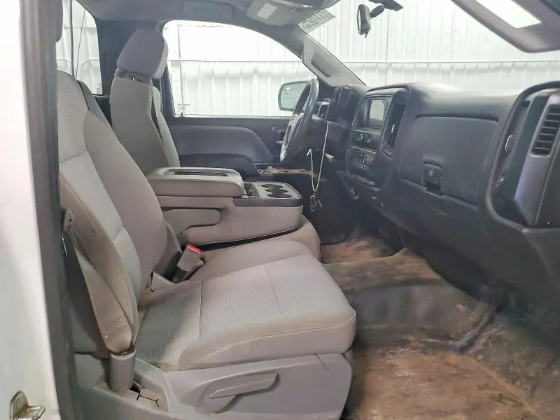 2016 CHEVROLET SILVERADO C2500 HEAVY DUTY  