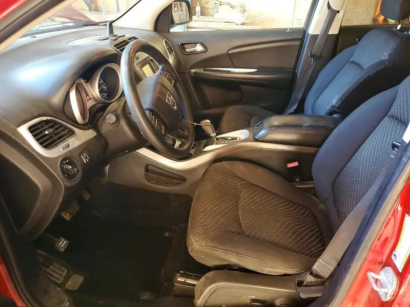 2014 DODGE JOURNEY SXT  