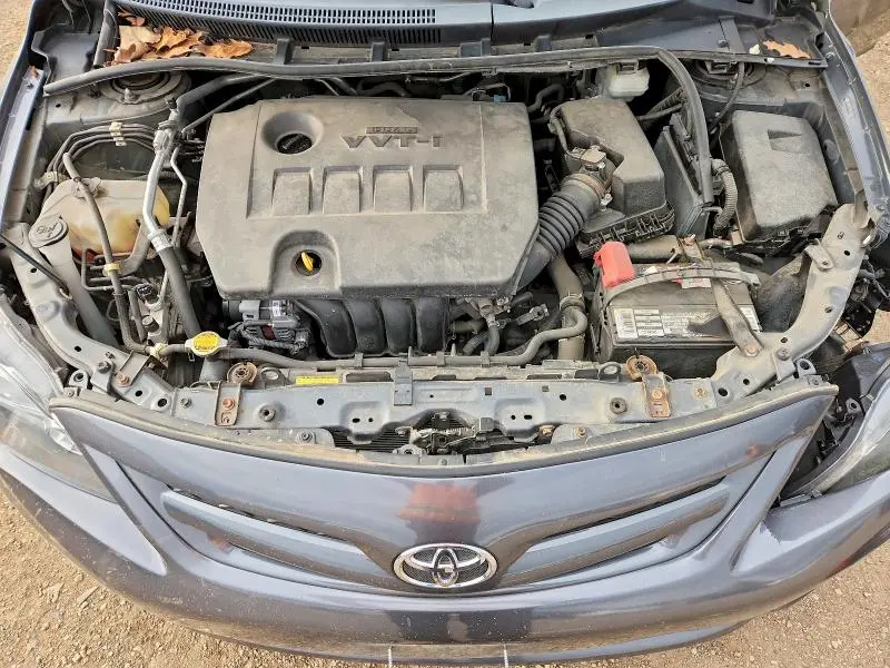 2011 TOYOTA COROLLA S  