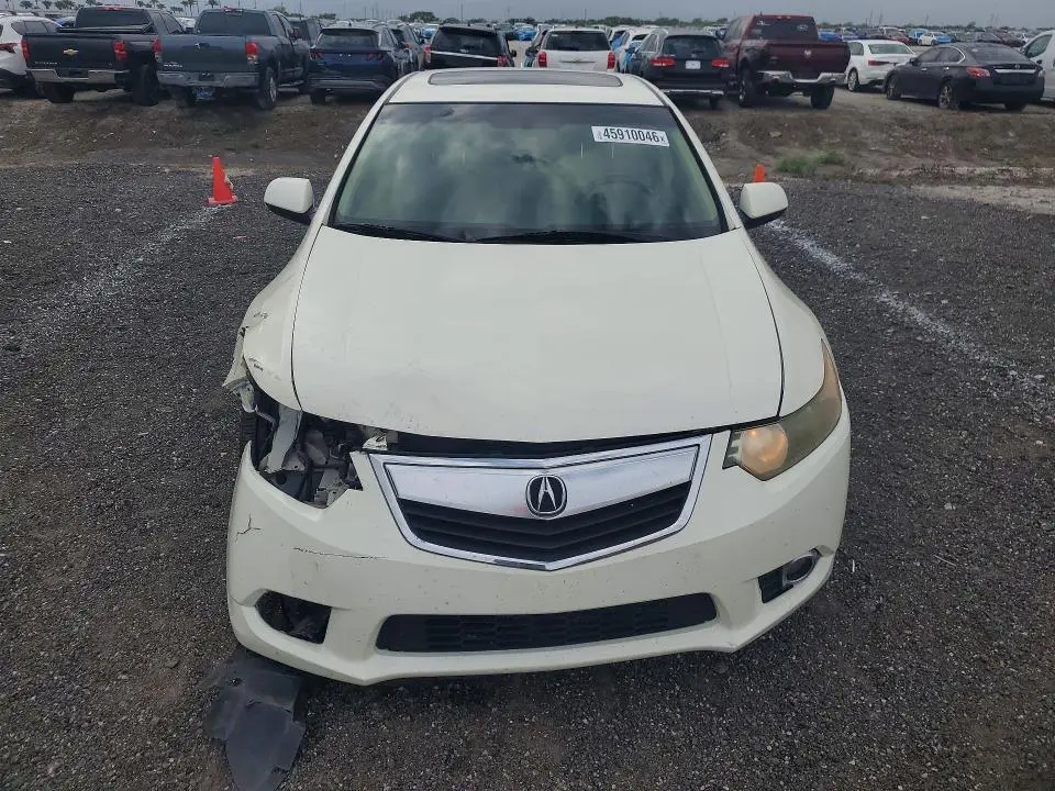 2011 ACURA TSX   