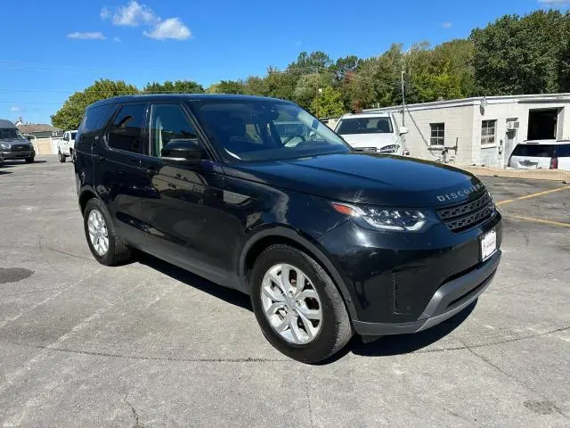2020 LAND ROVER DISCOVERY SE  