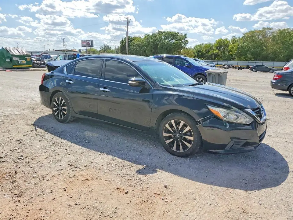 2018 NISSAN ALTIMA 2.5 SL  