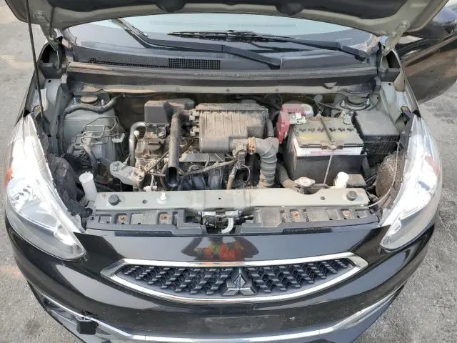 2020 MITSUBISHI MIRAGE LE