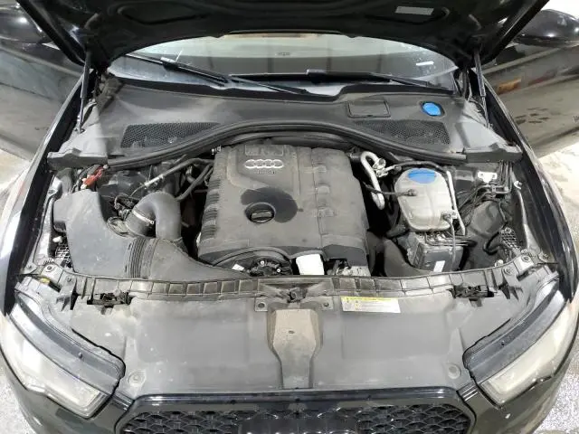 2014 AUDI A6 PREMIUM PLUS  