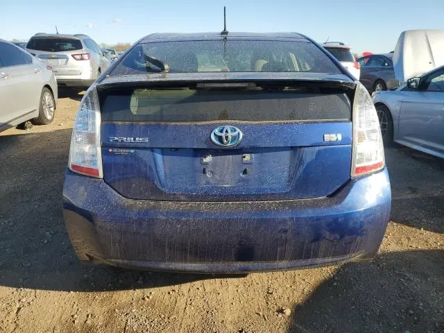 2010 TOYOTA PRIUS   