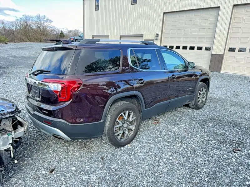 2020 GMC ACADIA SLE  