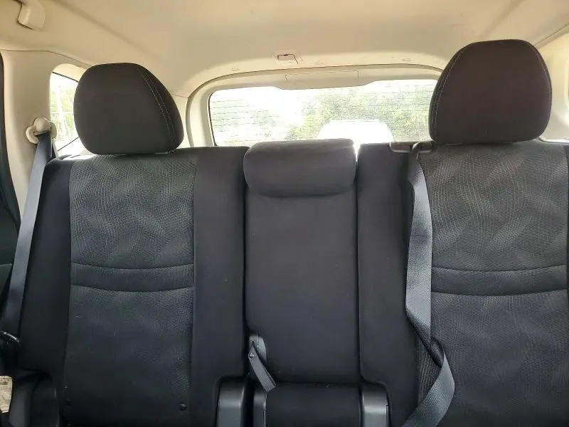 2014 NISSAN ROGUE SV  