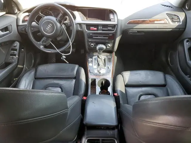 2015 AUDI A4 PREMIUM PLUS  