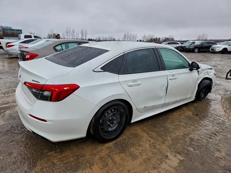 2022 HONDA CIVIC TOURING  