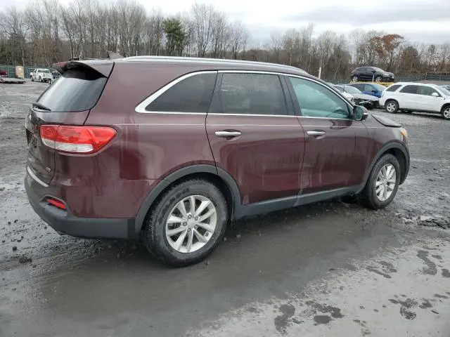 2017 KIA SORENTO LX  