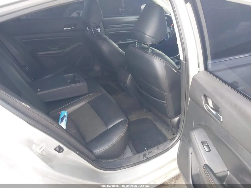 2020 NISSAN ALTIMA SR FWD