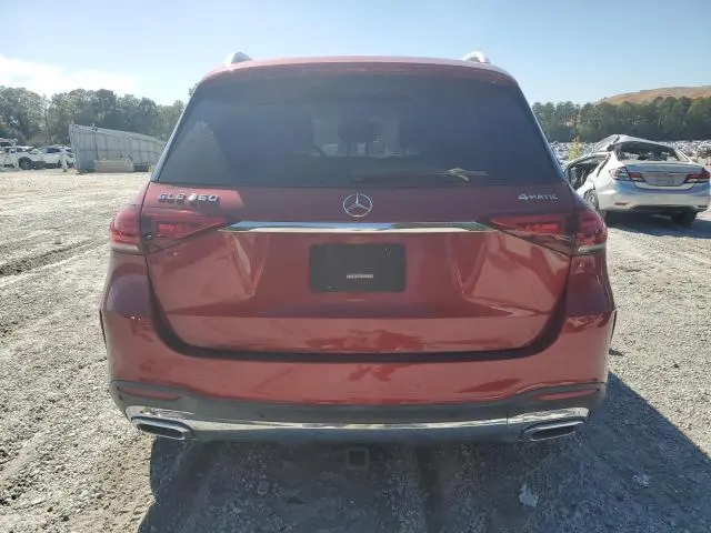 2020 MERCEDES-BENZ GLE 350 4MATIC  