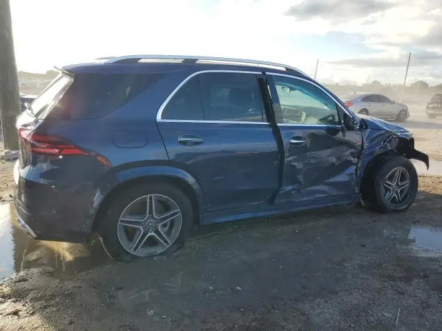 2025 MERCEDES-BENZ GLE AMG 53 4MATIC  