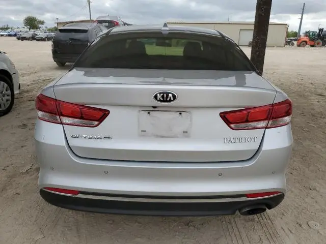 2018 KIA OPTIMA LX  