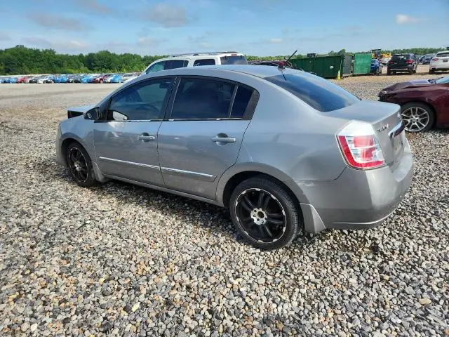 2010 NISSAN SENTRA 2.0  