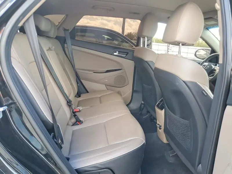 2021 HYUNDAI TUCSON ULTIMATE  