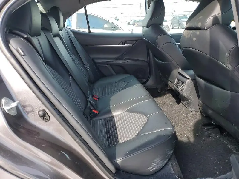 2024 TOYOTA CAMRY SE NIGHT SHADE  