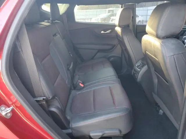 2021 CHEVROLET BLAZER RS  