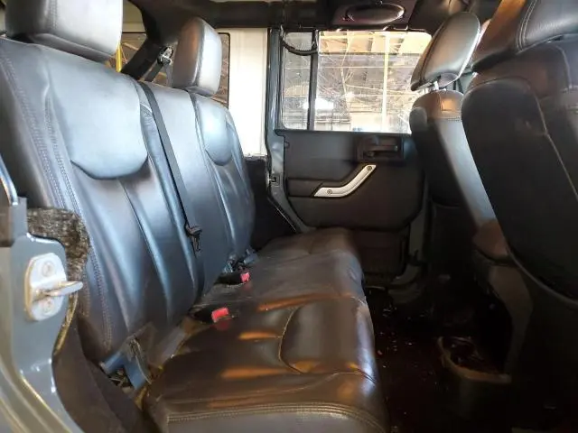 2014 JEEP WRANGLER UNLIMITED RUBICON  