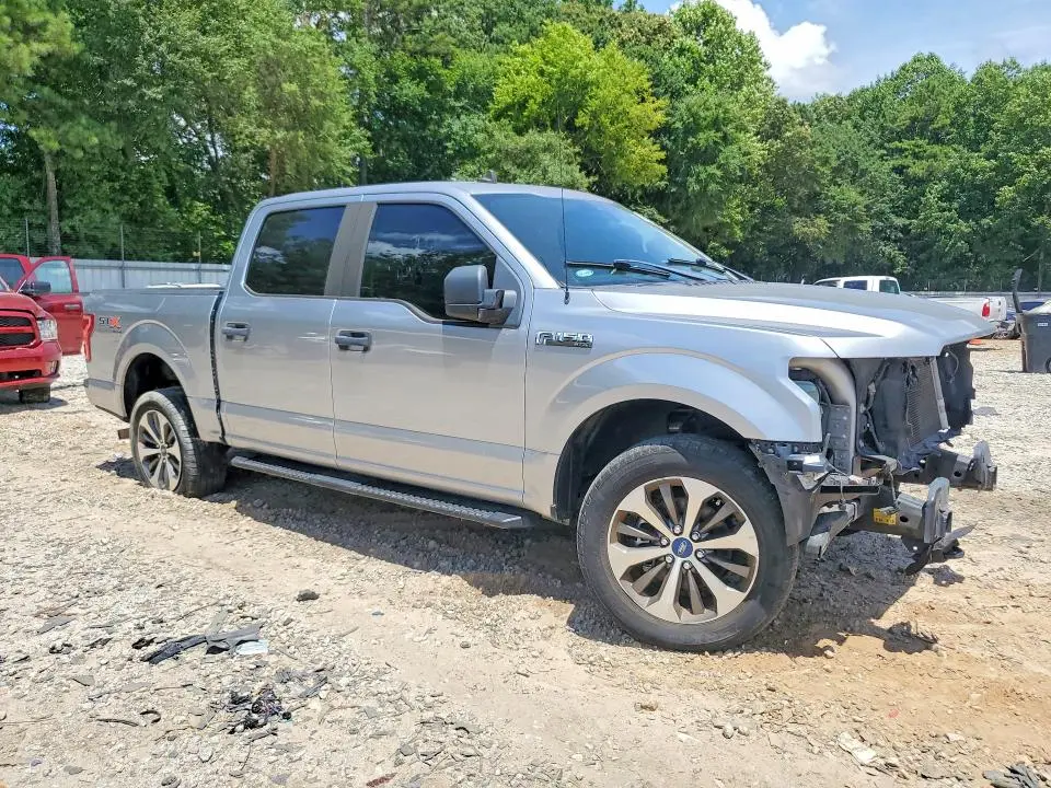 2020 FORD F150 SUPERCREW  