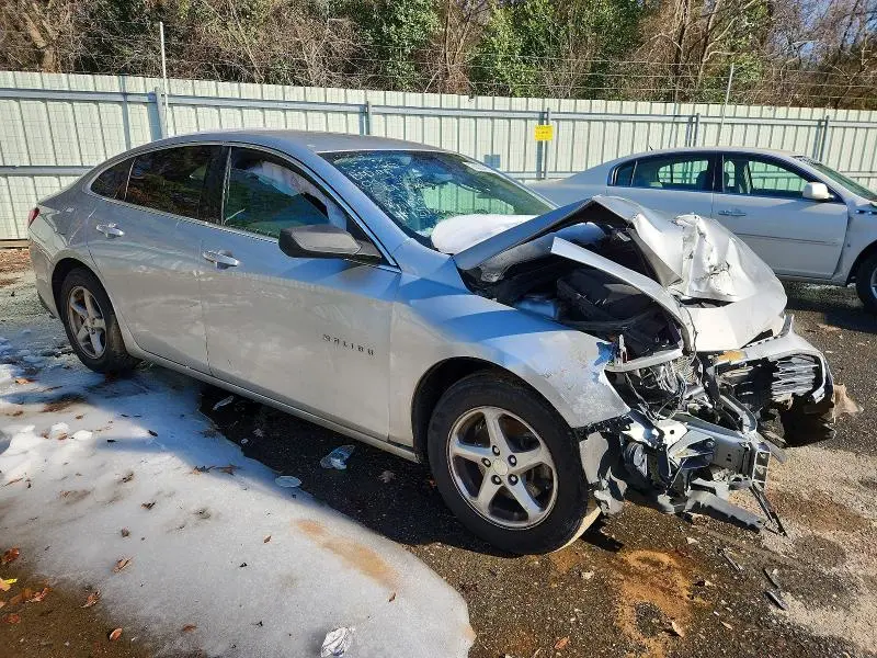 2017 CHEVROLET MALIBU LS  