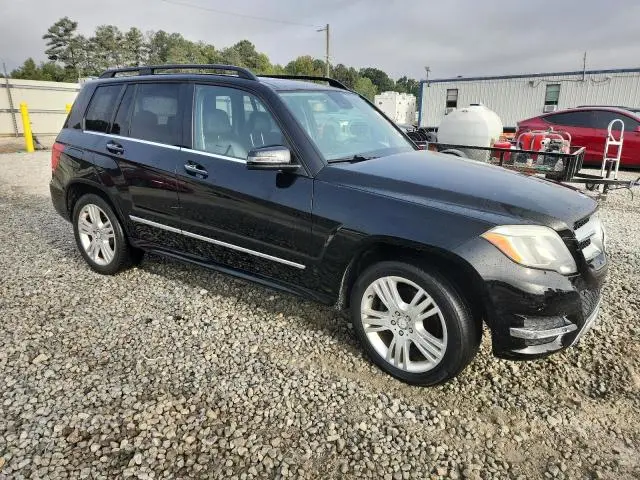 2015 MERCEDES-BENZ GLK 350  