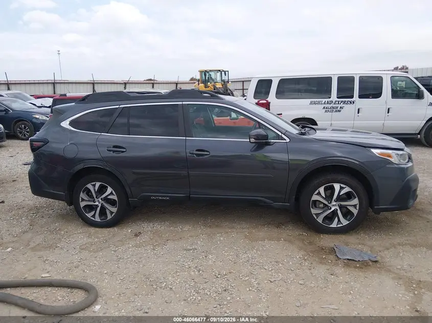 2020 SUBARU OUTBACK LIMITED