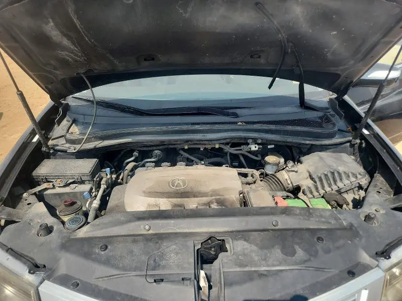2011 ACURA MDX TECHNOLOGY  