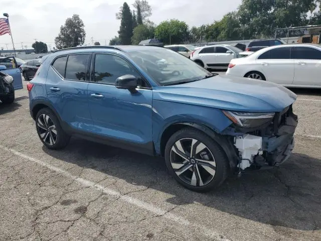 2024 VOLVO XC40 ULTIMATE  