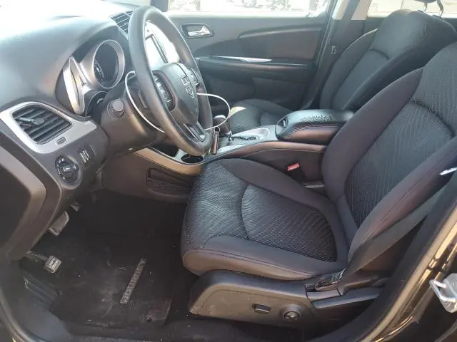 2013 DODGE JOURNEY SXT