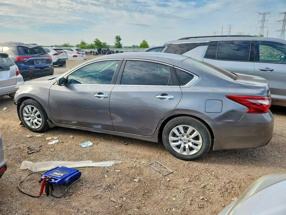 2018 NISSAN ALTIMA 2.5 S  