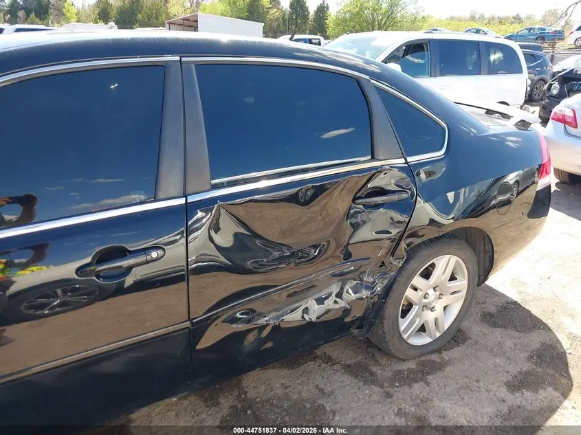 2016 CHEVROLET IMPALA LIMITED LT