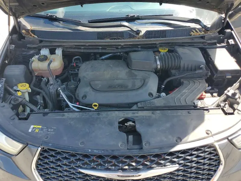 2021 CHRYSLER PACIFICA TOURING L  